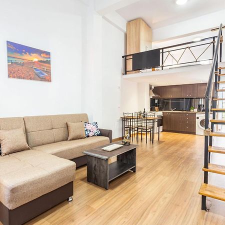 Neva'S Apartment'S In Center Chania 1 2 外观 照片