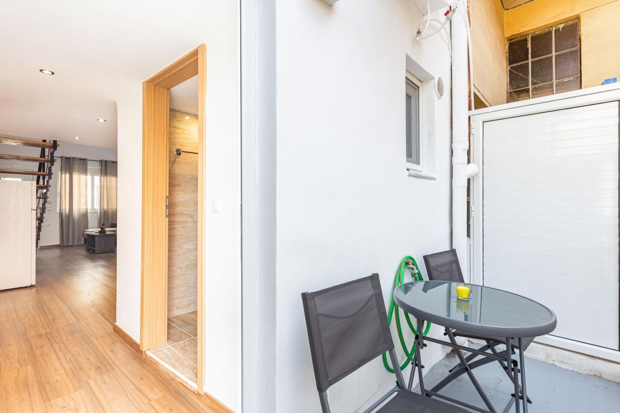 Neva'S Apartment'S In Center Chania 1 2 外观 照片