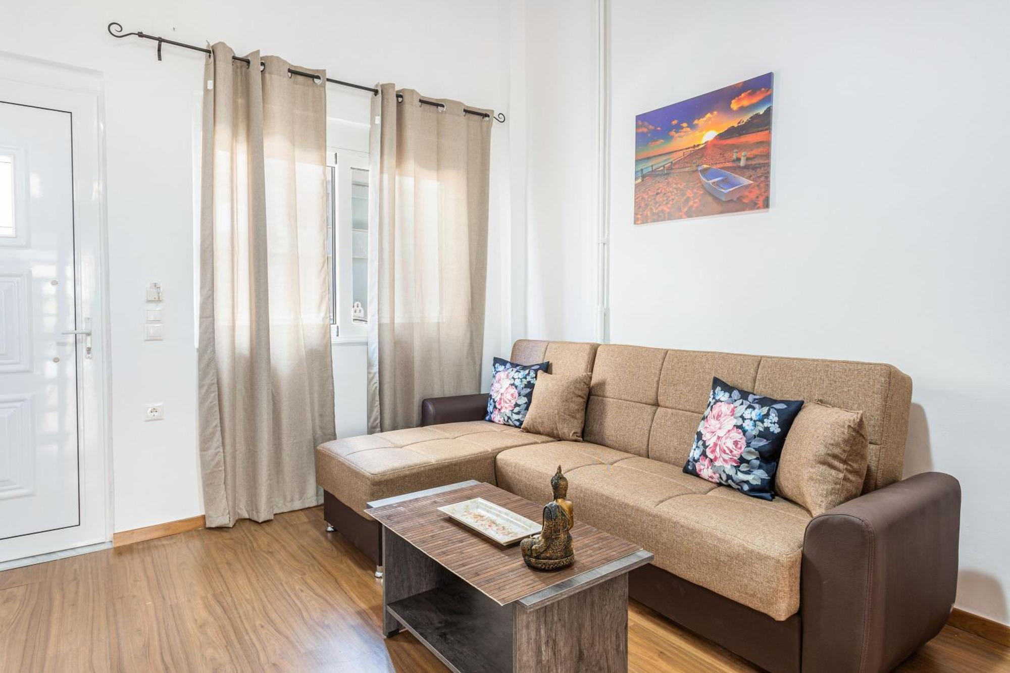 Neva'S Apartment'S In Center Chania 1 2 外观 照片