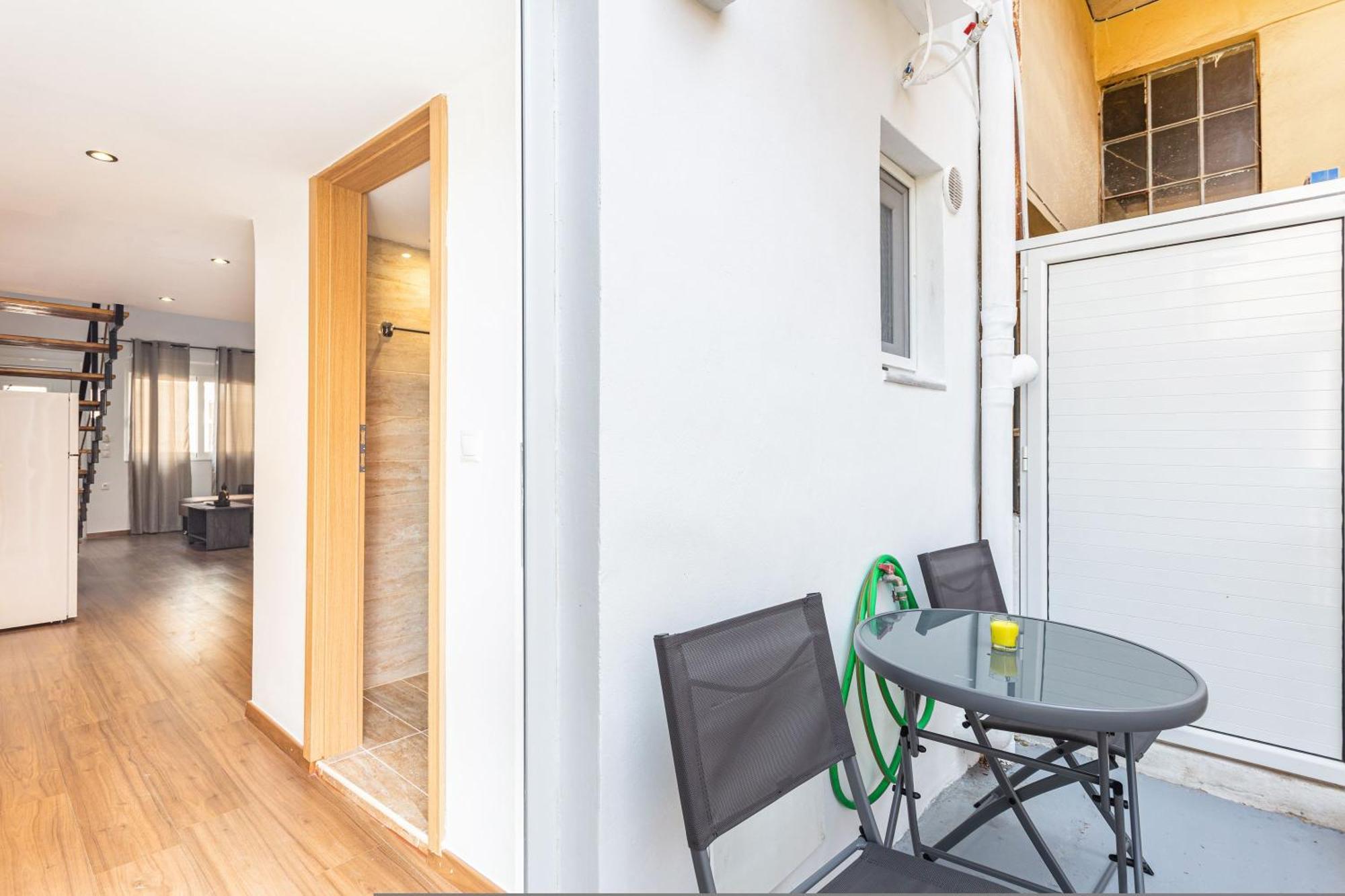 Neva'S Apartment'S In Center Chania 1 2 外观 照片