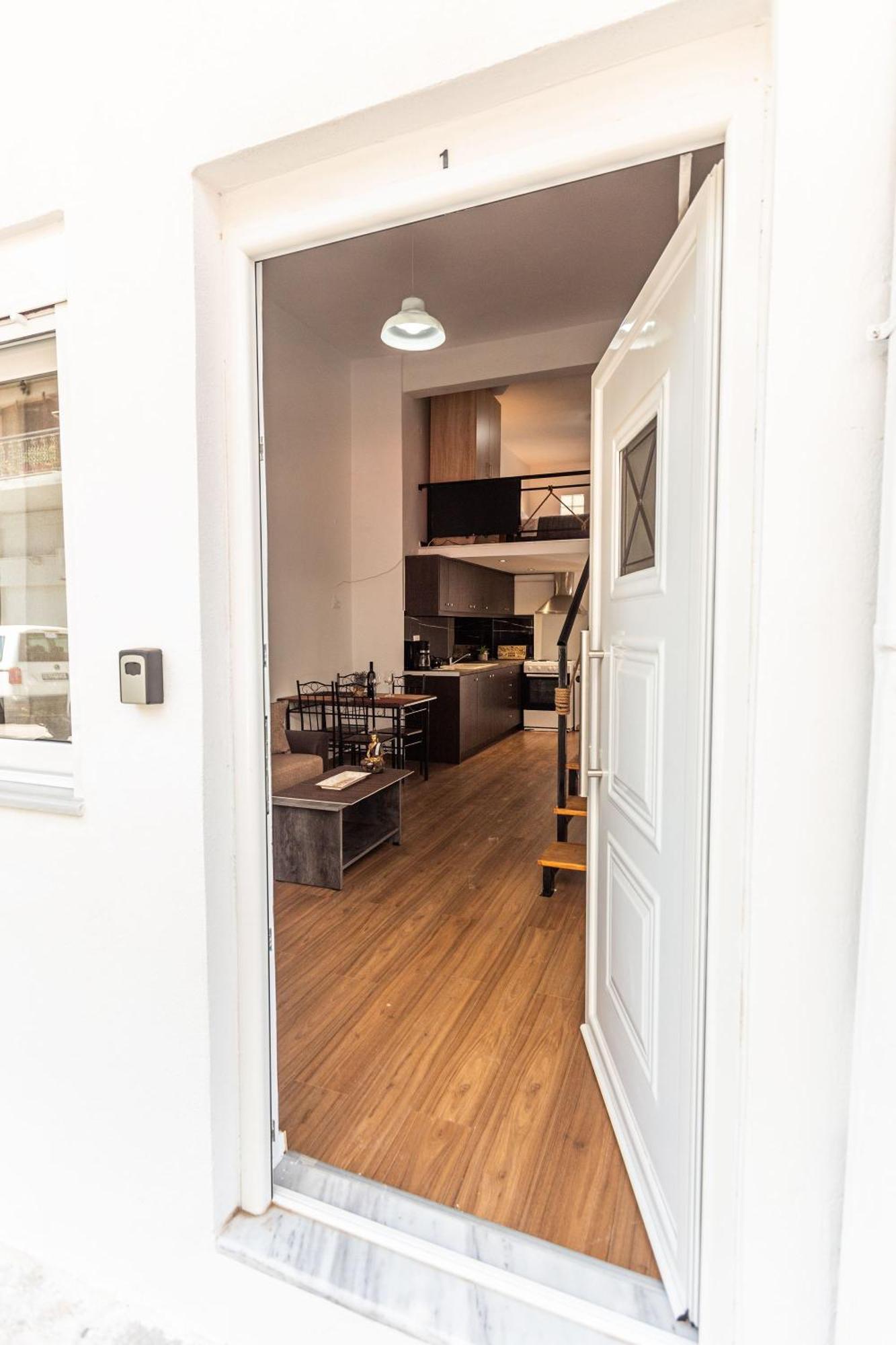 Neva'S Apartment'S In Center Chania 1 2 外观 照片