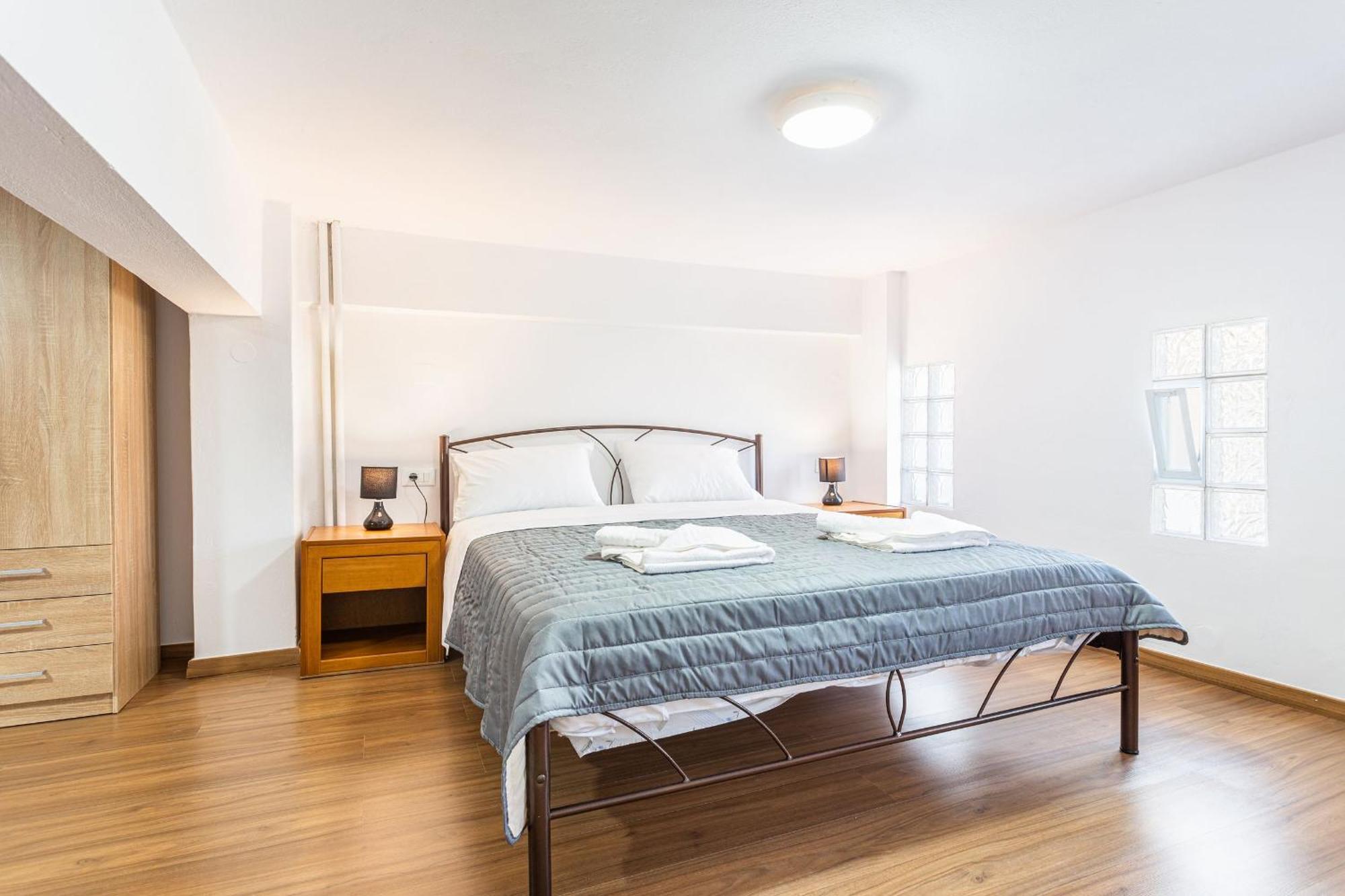 Neva'S Apartment'S In Center Chania 1 2 外观 照片