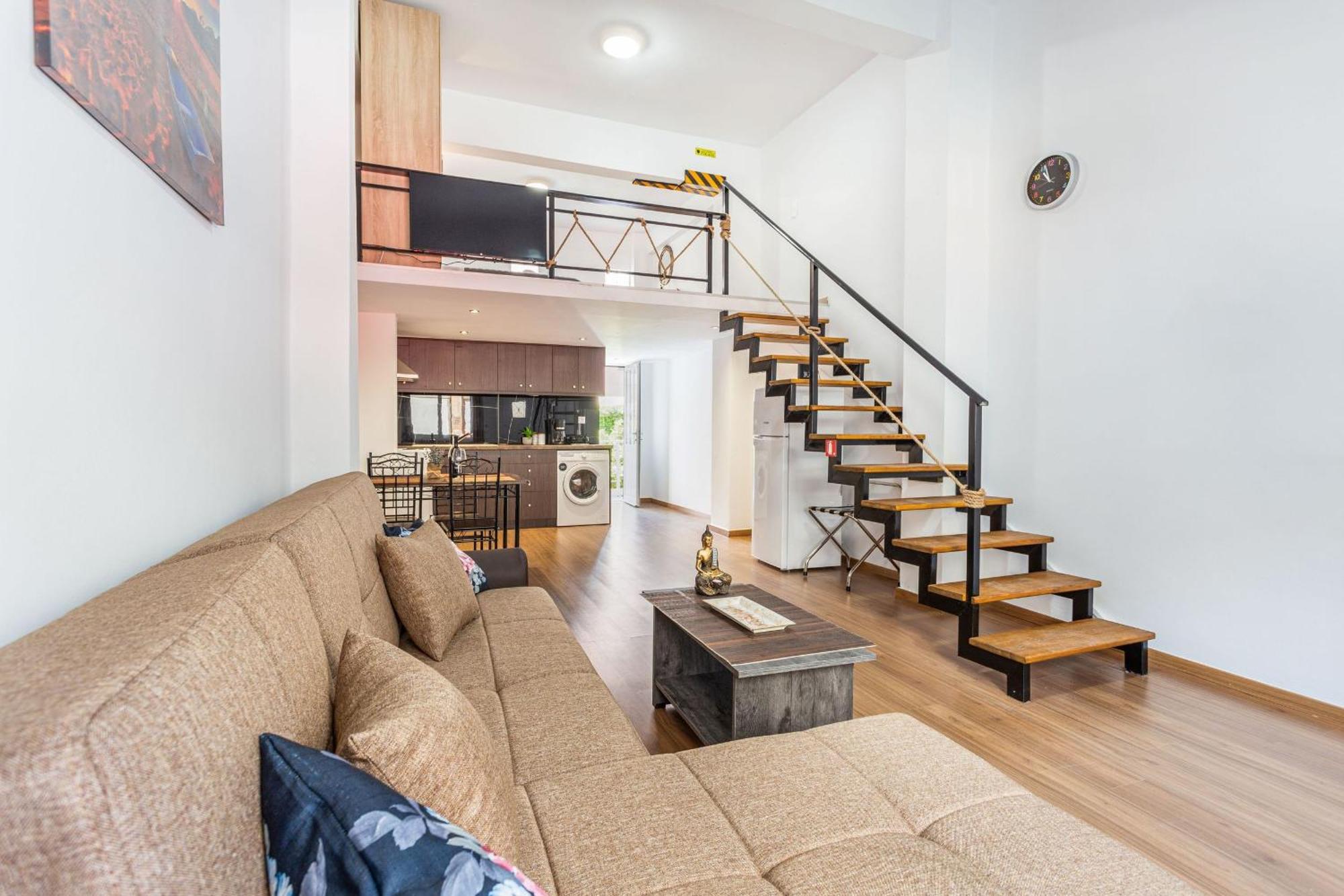 Neva'S Apartment'S In Center Chania 1 2 外观 照片
