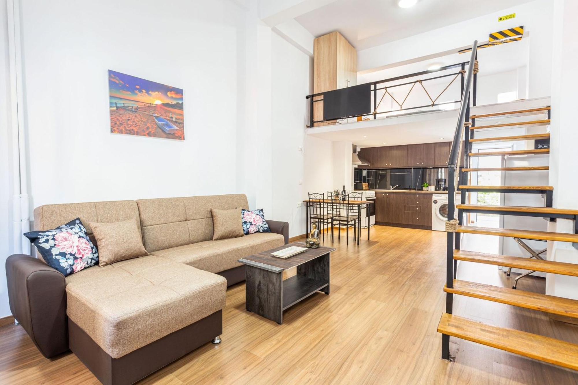 Neva'S Apartment'S In Center Chania 1 2 外观 照片